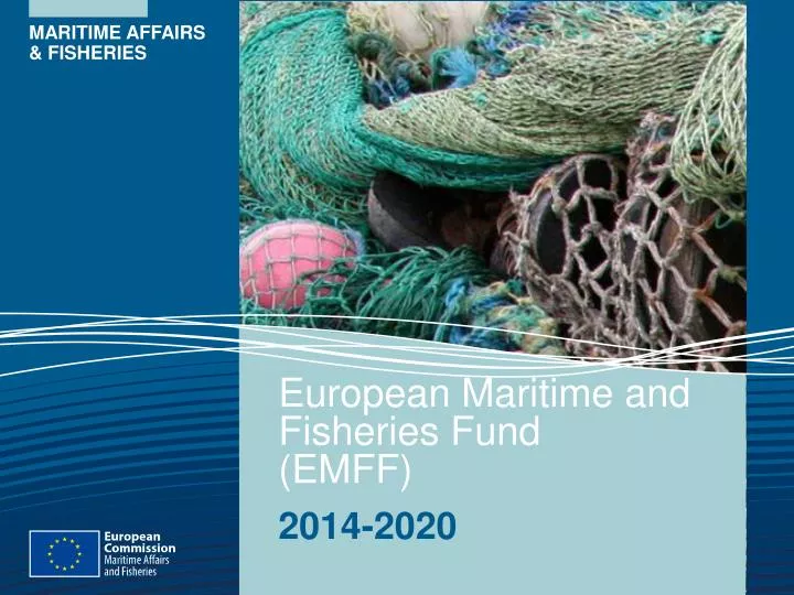 european maritime and fisheries fund emff