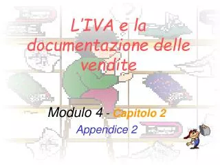 l iva e la documentazione delle vendite