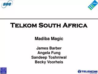 Telkom South Africa