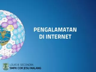 pengalamatan di internet