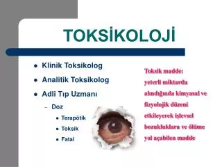 toks koloj