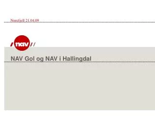 norefjell 21 04 09