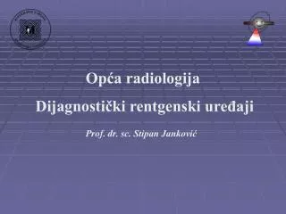 Dijagnostički rentgenski uređaji