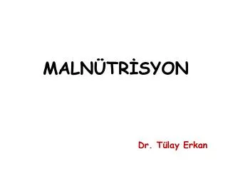 maln tr syon