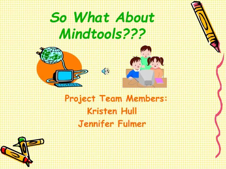 so what about mindtools
