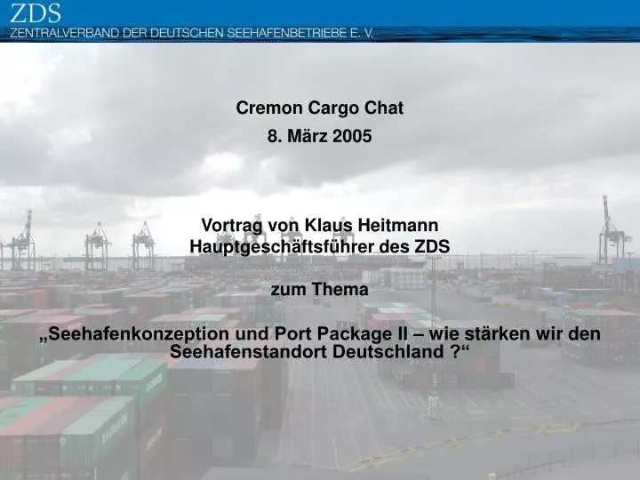 cremon cargo chat 8 m rz 2005