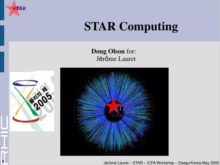 star computing