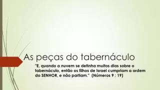 as pe as do tabern culo