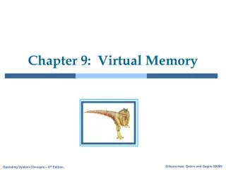 chapter 9 virtual memory