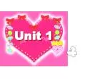 Unit 1 - slide 1