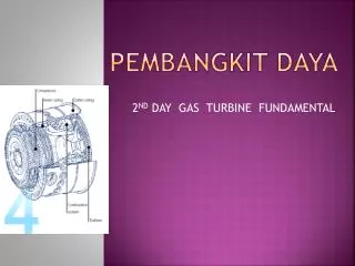 pembangkit daya