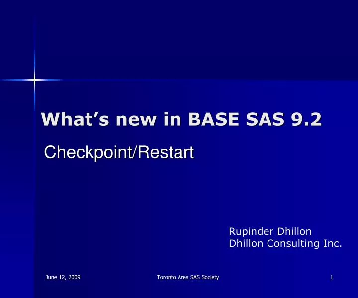what s new in base sas 9 2