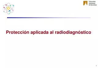 p rotecci n aplicada al radiodiagn stico