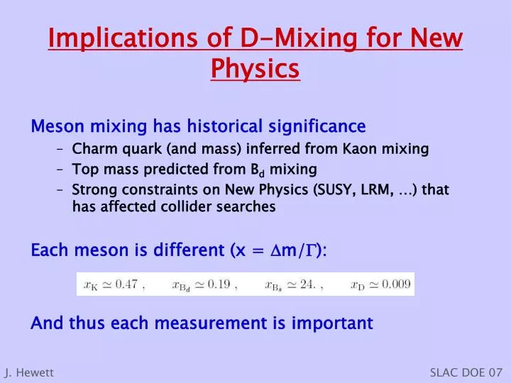 implications of d mixing for new physics
