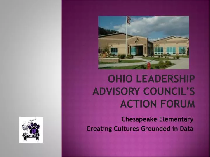 ohio leadership advisory council s action forum