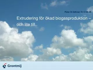 peter b odhner 2013 08 29