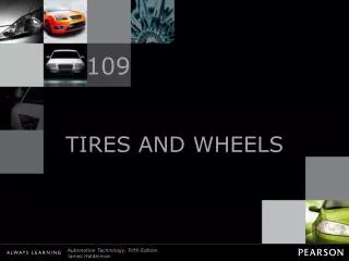 tires and wheels