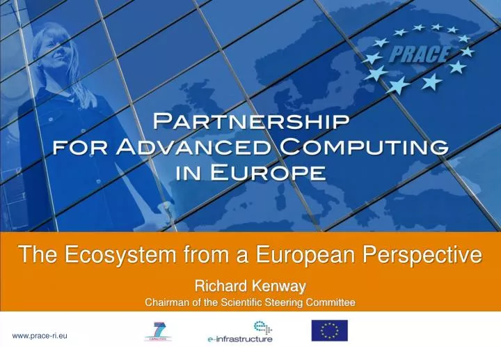 the ecosystem from a european perspective