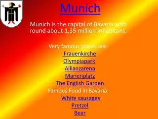 munich