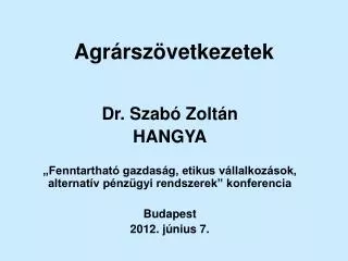 agr rsz vetkezetek