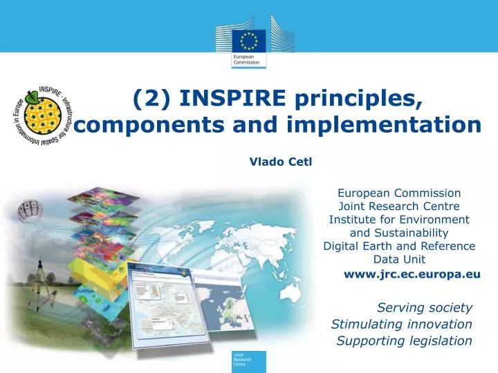 2 inspire principles components and implementation