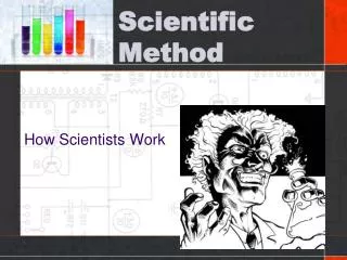 Scientific Method