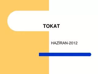 tokat