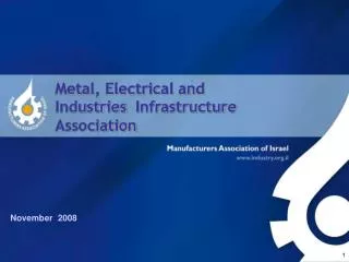 Metal, Electrical and Infrastructure Industries Association
