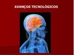 AVANÇOS TECNOLÓGICOS - slide 1