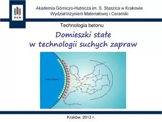 technologia betonu