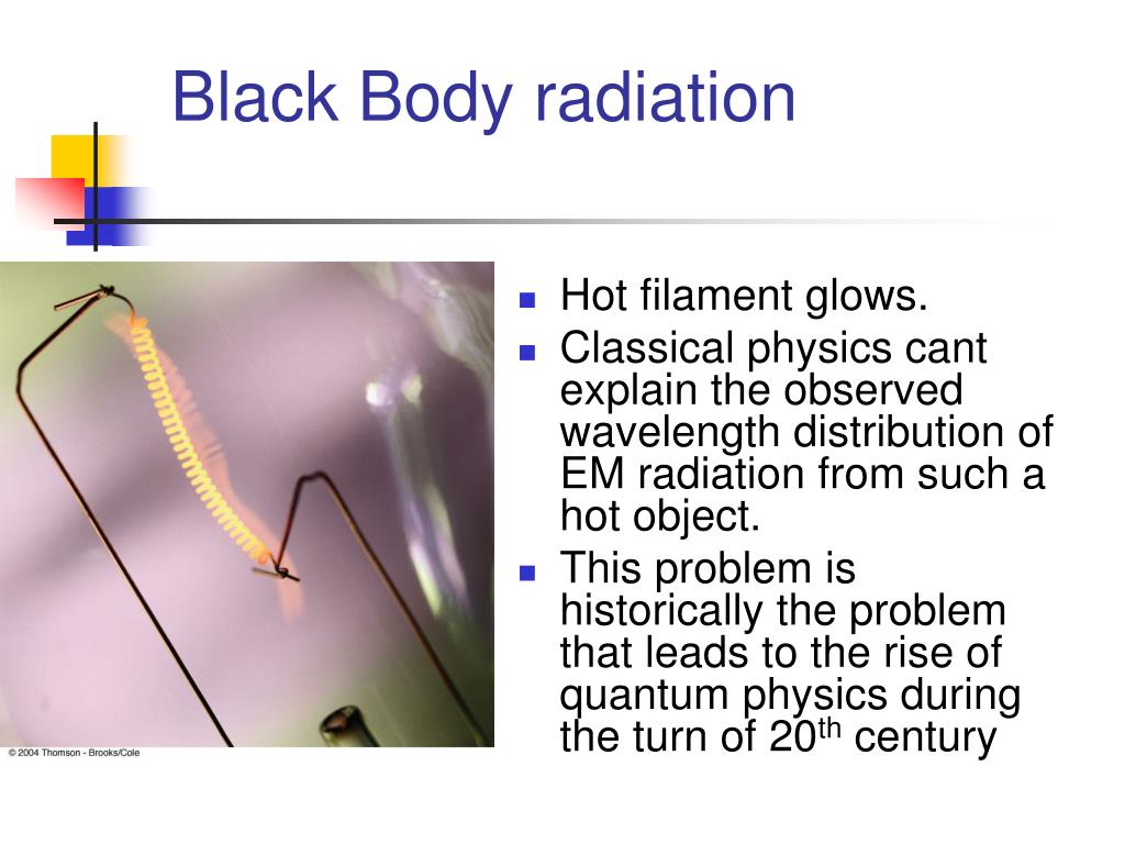 PPT - Black Body radiation PowerPoint Presentation, free download - ID ...