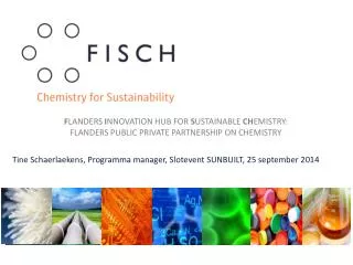 tine schaerlaekens programma manager slotevent sunbuilt 25 september 2014