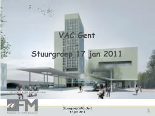 vac gent stuurgroep 17 jan 2011