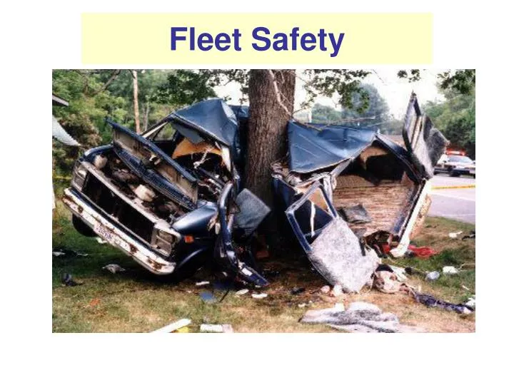 fleet safety