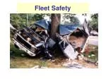 Fleet Safety - slide 1