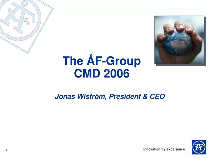 the f group cmd 2006
