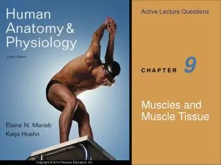 Muscles and Muscle Tissue