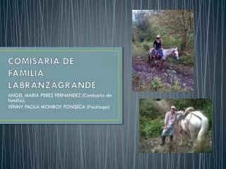 comisaria de familia labranzagrande
