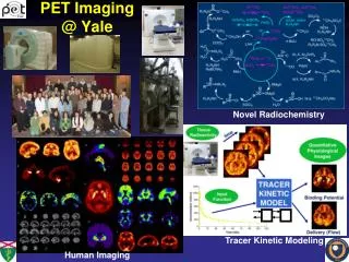 PET Imaging @ Yale