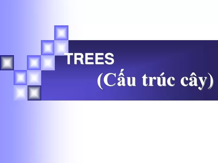 trees c u tr c c y