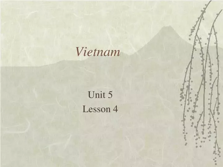 vietnam