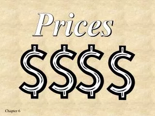 Prices