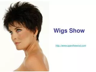 Women's Wigs - Openthewind