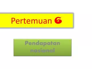 pertemuan 6