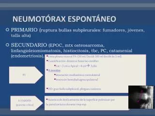 neumot rax espont neo