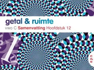 vwo c samenvatting hoofdstuk 12