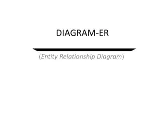 diagram er