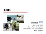 Falls - slide 1