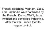 Ho Chi Minh and Ngo Dinh Diem - slide 1
