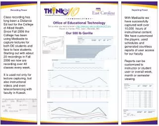 Office of Educational Technology